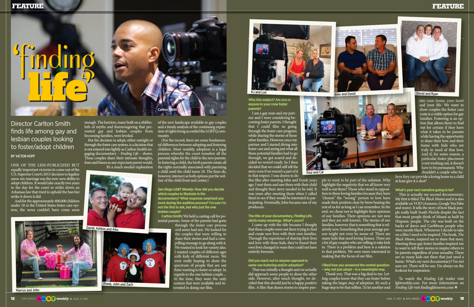 Full feature article layout โ deep dive on the documentaryโs message.